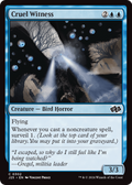 Cruel Witness (J25-302) - Foundations Jumpstart