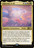 Sanctum of All (PPM21-225) - Core Set 2021 Promos