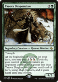 Yasova Dragonclaw (PRE-148S) - Fate Reforged Promos Foil