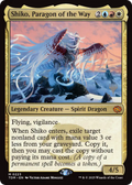 Shiko, Paragon of the Way (PPTDM-223) - Promo Pack: Tarkir: Dragonstorm