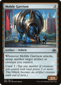 Mobile Garrison (AER-165) - Aether Revolt Foil