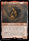 The Motherlode, Excavator (Surge Foil) (PIP-590) - Fallout Foil
