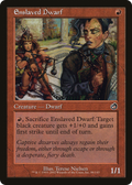 Enslaved Dwarf (TOR-096) - Torment Foil