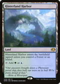 Hinterland Harbor (DMR-248) - Dominaria Remastered