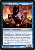 Walker of Secret Ways (PC2-027) - Planechase 2012