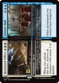 Restricted Office // Lecture Hall (PRE-227) - Duskmourn: House of Horror Promos Foil