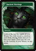 Ancient Stirrings (Future Sight) (MB2-202) - Mystery Booster 2