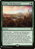 Tempt with Discovery (LIST-C16-170) - The List