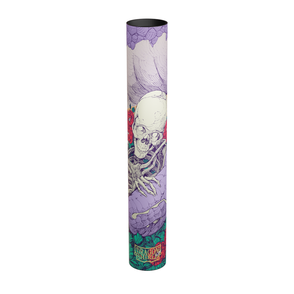 Dragon Shield Playmat With Tube: Dia De Muertos