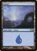 Island (235) (M13-235) - Magic 2013