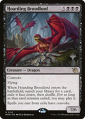 Hoarding Broodlord (PPMOM-110) - March of the Machine Promos