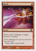 Shock (8ED-222) - 8th Edition