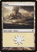 Plains (166) (NPH-166) - New Phyrexia