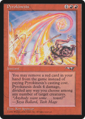 Pyrokinesis (ALL-) - Alliances