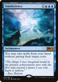 Omniscience (M19-065) - Core Set 2019