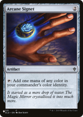 Arcane Signet (ELD) (LIST-ELD-331) - The List