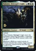 Tolsimir, Midnight's Light (PRE-236) - Murders at Karlov Manor Promos Foil