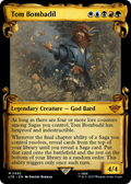 Tom Bombadil (Showcase Scrolls) (LTR-685) - The Lord of the Rings: Tales of Middle-earth: (Showcase)