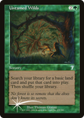 Untamed Wilds (7ED-279★) - 7th Edition Foil
