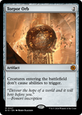 Torpor Orb (BIG-027) - The Big Score Foil