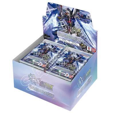 Gundam CG: Freedom Ascension Booster Box