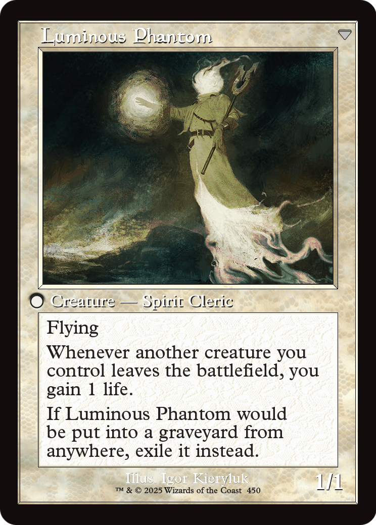 Lunarch Veteran (Retro Frame) (INR-450) - Innistrad Remastered Foil