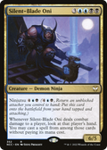 Silent-Blade Oni (NCC-352) - New Capenna Commander