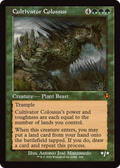 Cultivator Colossus (Retro Frame) (INR-409) - Innistrad Remastered