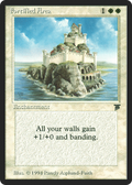 Fortified Area (LEG-) - Legends