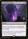Unmarked Grave (PPMKM-106) - Modern Horizons 2 Promos