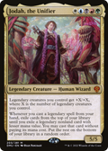 Jodah, the Unifier (PPDMU-203) - Dominaria United Promos
