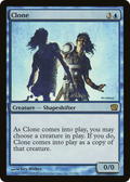 Clone (9ED-067) - 9th Edition Foil