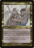 Eladamri's Call (PLS-106) - Planeshift Foil