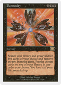 Doomsday (6ED-121) - Classic Sixth Edition