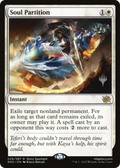 Soul Partition (PPBRO-026) - The Brothers' War Promos