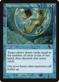 Laquatus's Creativity (ODY-088) - Odyssey Foil