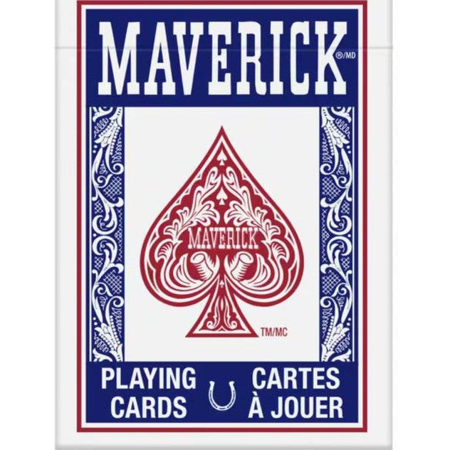 Maverick: Standard Playing Cards