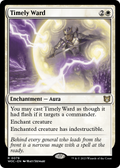 Timely Ward (WOC-079) - Wilds of Eldraine Commander