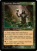 Deathrite Shaman (Retro Frame) (RVR-363) - Ravnica Remastered Foil