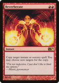 Reverberate (M11-155) - Magic 2011 Foil