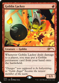 Goblin Lackey (020) (SLD-020) - Secret Lair Drop