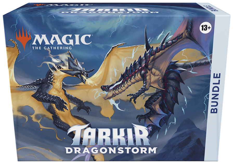 Magic The Gathering: Tarkir Dragonstorm Bundle