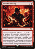 Tibalt's Trickery (KHM-153) - Kaldheim