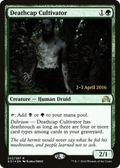 Deathcap Cultivator (PRE-202S) - Shadows over Innistrad Promos Foil