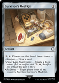Survivor's Med Kit (Surge Foil) (PIP-672) - Fallout Foil