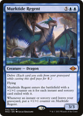 Murktide Regent (PPMKM-052) - Modern Horizons 2 Promos Foil