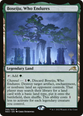 Boseiju, Who Endures (PPNEO-266) - Kamigawa: Neon Dynasty Promos Foil