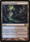 Drowned Catacomb (M11-224) - Magic 2011 Foil