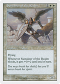 Sustainer of the Realm (7ED-052) - 7th Edition