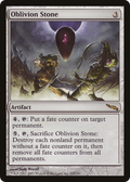 Oblivion Stone (MRD-222) - Mirrodin